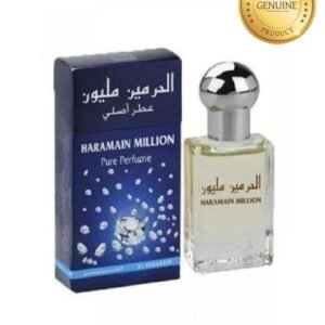 Million Arabic Attar For Men - 15ml