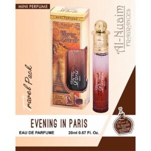Al Nuaim EVENING IN PARIS MINI PERFUME 20 ML