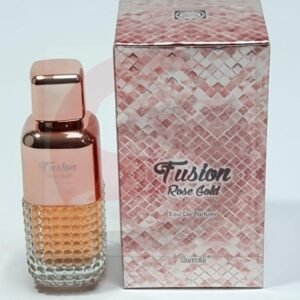 Spray Fusion Rose Gold Perfume 100 Ml SURRATI