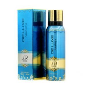 BADR BODY SPRAY 120ML DELUXE ARABIYA
