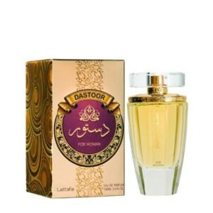 Dastoor Arabic Perfume For Women - 100ml