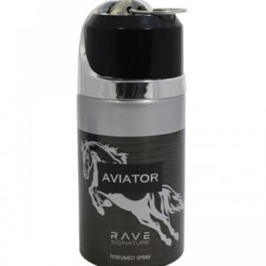RAVE AVIATOR BODY SPRAY 250ML