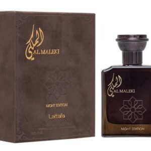 Al Malaeki Night Arabic Perfume - SF-LF-9