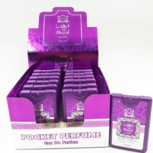 Pocket Perfumes Shagaf Femme 18 Ml