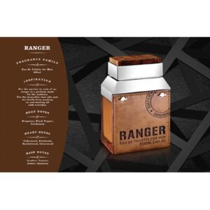 EMPER RANGER MEN EDT 100ML EMPER