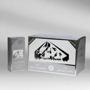 Silver Mountain 8 Ml Rollon SURRATI