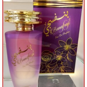 Spray Banafsaji Perfume 100 Ml SURRATI
