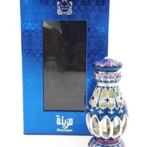 Mazayna 12 Ml Non Alcoholic Attar Oil Surrati