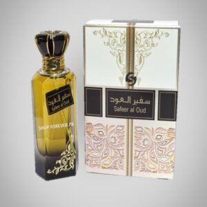 Safeer Al Oud - 100 Ml