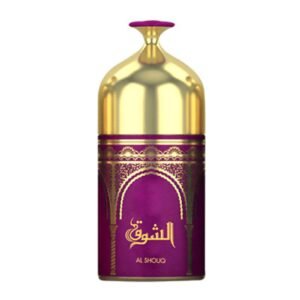 AL SHOUQ BODY SPRAY 250ML