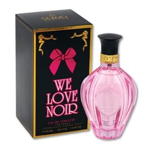 COSMO WE LOVE NOIR EDT 100ML COSMO COLLECTION