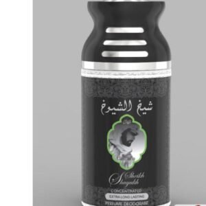 LATTAFA SHEIKH AL SHUYUKH CONCENTRATED BODY SPRAY 200ML