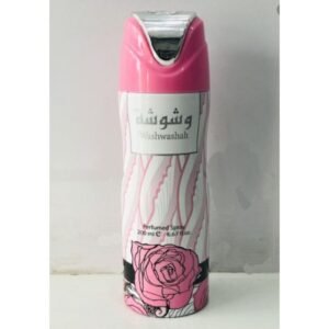 LATTAFA WASHWASHAH BODY SPRAY 200ML