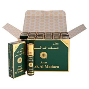 Musk Al Madaen 8 Ml Rollon
