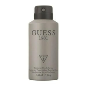 GUESS 1981 MEN BODY SPRAY 150ML