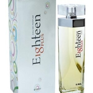 Eighteen Plus Spray For Men - 100ML