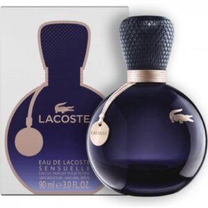LACOSTE EAU DE SENSUAL WOMEN EDT 90ML LACOSTE