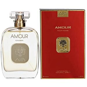 ARIS AMOUR POUR FEMME EDP 100ML ARIS COLLECTION