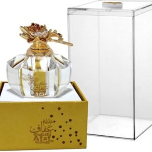 Khaltath Afaf 12 Ml Non Alcoholic Attar Oil Surrati