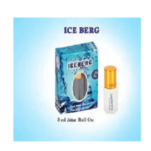 Al Nuaim ICE BERG Attar Roll On 3 ML