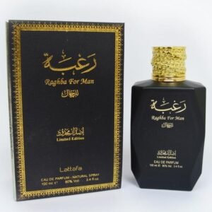 Lattafa Raghba For Men - 100 ml