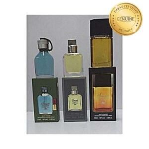 Pack of 3 - Smart Collection Perfume - 25Ml