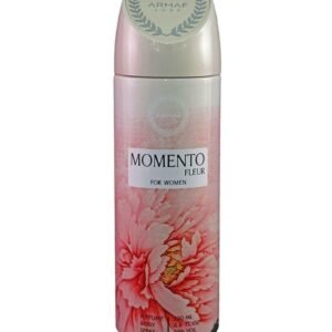 ARMAF MOMENTO FLEUR WOMEN BODY SPRAY 200ML