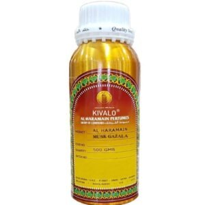 HARAMAIN MUSK GAZALA