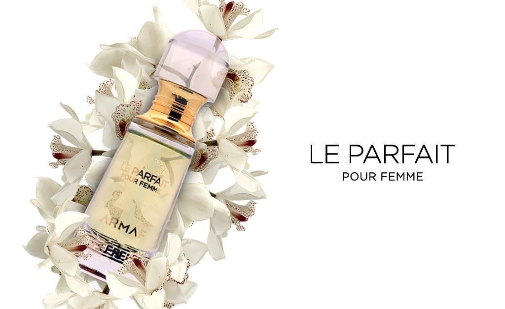 Armaf LE PARFAIT FEMME WOMEN Perfume Oil 20ml attar