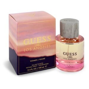 GUESS 1981 LOS ANGELES WOMEN EDT 100ML GUESS