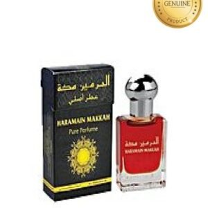 Makkah Arabic Attar For Men - 15ml