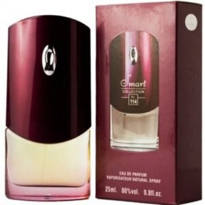 Smart Collection EDP Spray 25ml (No.114) (Givenchy Pour Homme)