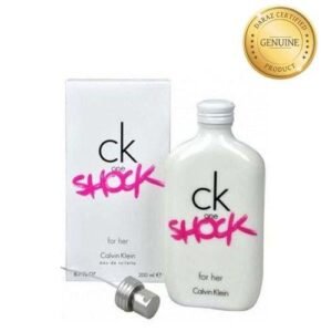 CK One Shock for Women - 200ml