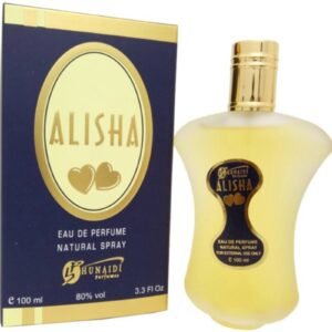 ALISHA EDP 100ML (HUNAIDI) UAE PERFUMES