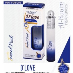 Al Nuaim D LOVE MINI PERFUME 20 ML