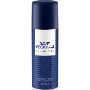DAVID BECKHAM BLUE DEO SPRAY 150ML