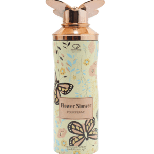 FLOWER SHOWER POUR FEMME BODY SPRAY 200ML ZIRCONIA