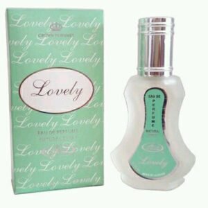 Lovely for women and men - PERFUME - 3ML - 6ML - concentrated perfume oil ATTAR