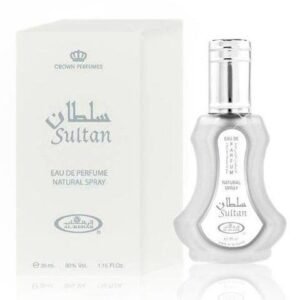 Sultan for women and men - PERFUME - 3ML - 6ML - concentrated perfume oil ATTAR