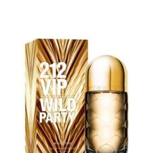 212 VIP Wild Party for Women - 80 ml