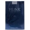 HUNK MUSK DE ARIS MEN EDP 100ML ARIS COLLECTION