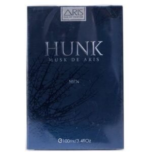 HUNK MUSK DE ARIS MEN EDP 100ML ARIS COLLECTION