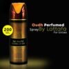 LATTAFA ICONIC OUDH BODY SPRAY 200ML