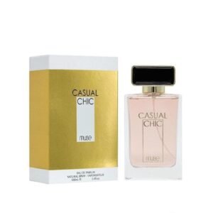 CASUAL CHIC EDP 100ML (LA MUSE) LATAFA PERFUME