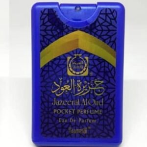 Pocket Perfumes Jazeerat Al Oud 18 Ml SURRATI