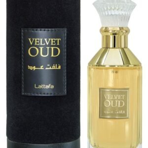 Lattafa Velvet Oud Lattafa Perfumes for women and men 100ml