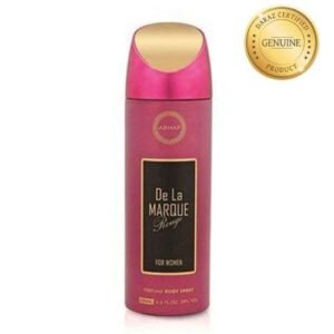 De La Marque Rouge For Women 200ML