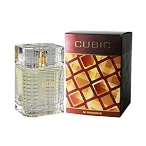 HARAMAIN CUBIC SPRAY 100ML