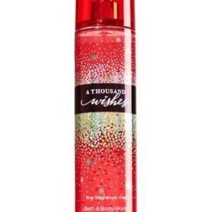 Signature Collection A THOUSAND WISHES Fine Fragrance Mist