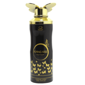 FLYING KISS POUR FEMME BODY SPRAY 200ML ZIRCONIA